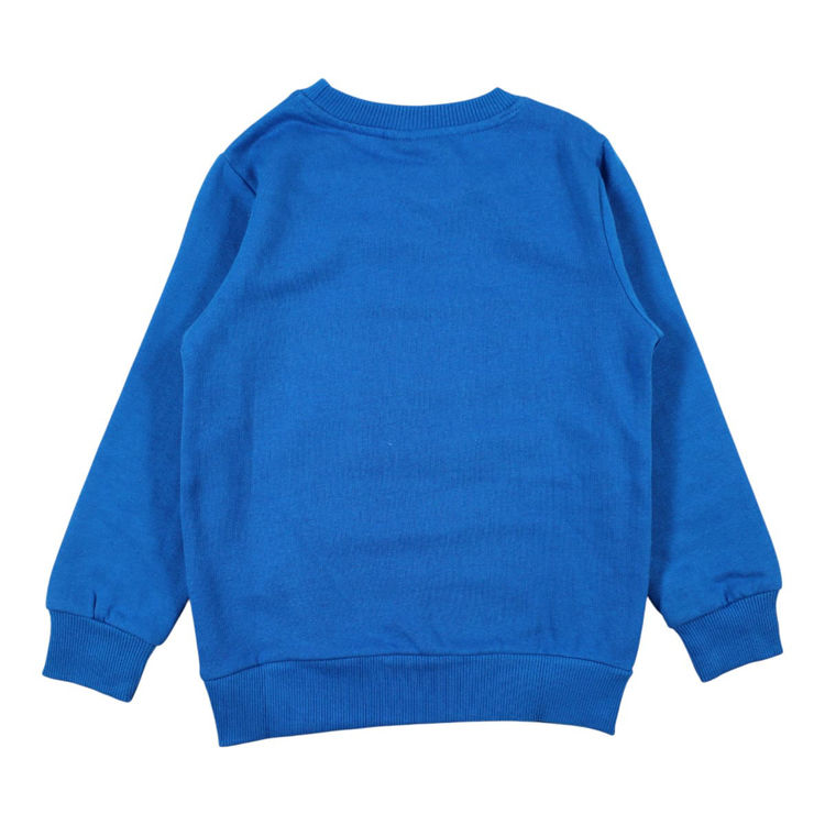 Picture of SPS52181494 MARVEL SPIDERMAN BOYS THERMAL FLEECY SWEATER